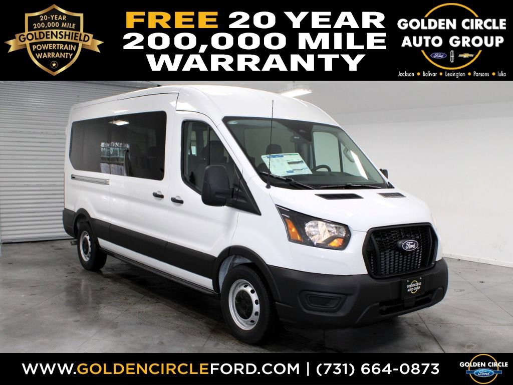 New 2026 Ford Transit 350 XL 360° Tour