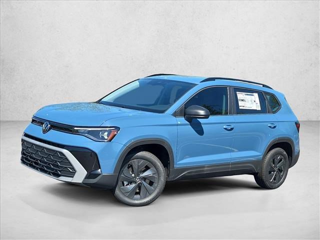 New 2026 Volkswagen Taos S FWD image 1