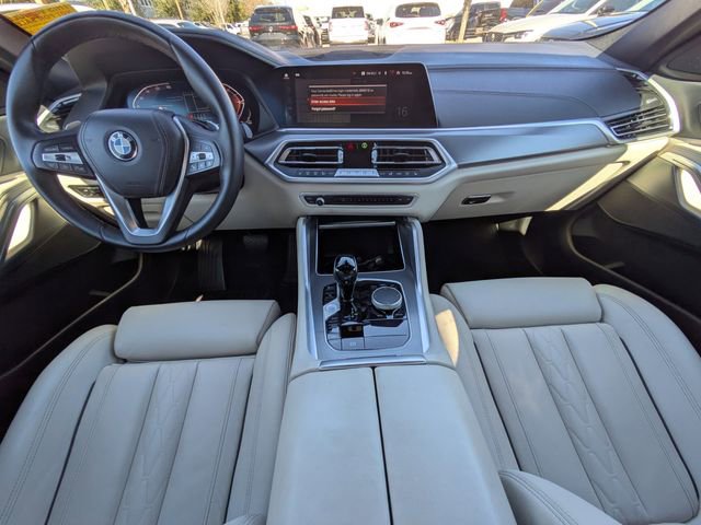 Used 2023 BMW X6 xDrive40i w/ Premium Package image 12