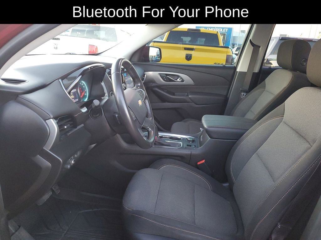 Used 2020 Chevrolet Traverse LT image 6