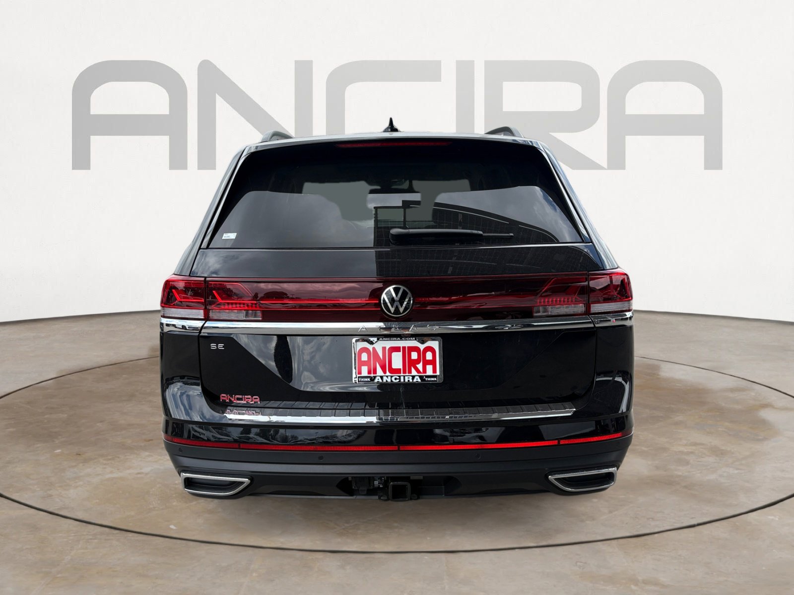 New 2026 Volkswagen Atlas SE FWD image 7