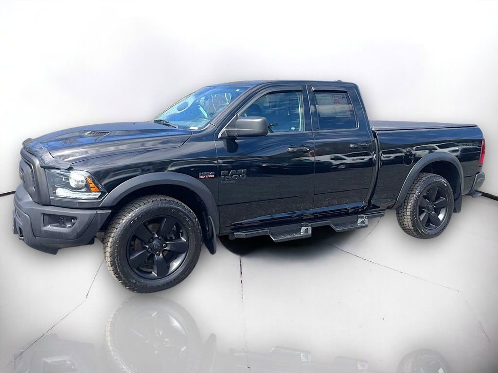 Used 2019 RAM 1500 Classic Warlock AWD/4WD image 2