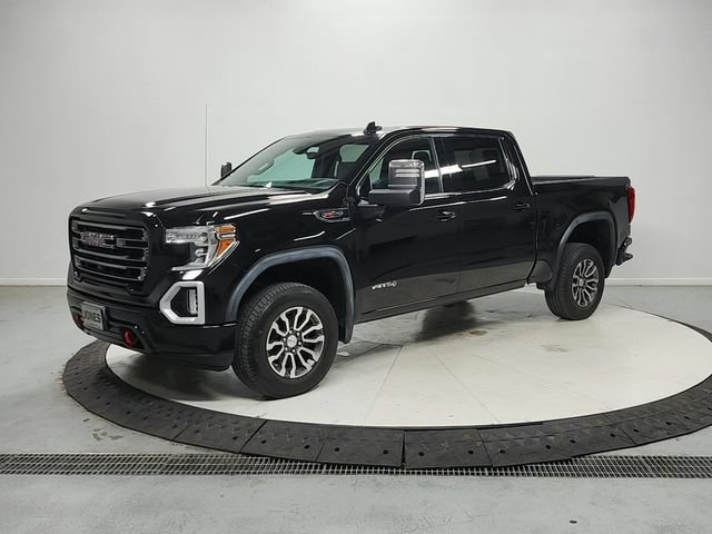Used 2020 GMC Sierra 1500 AT4 w/ AT4 Premium Package AWD/4WD image 4