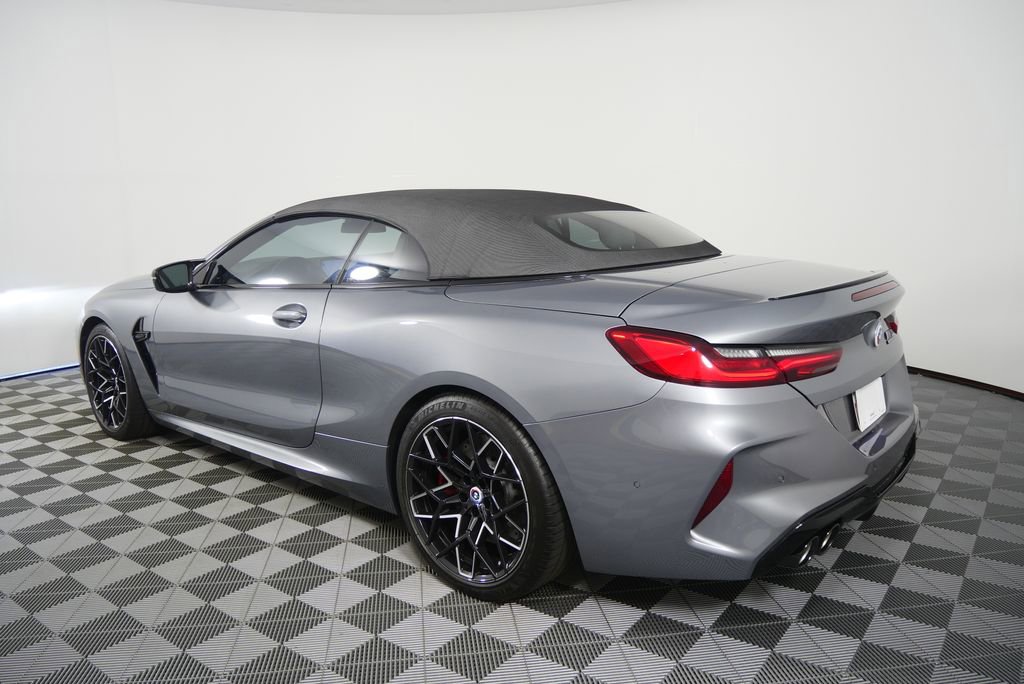 Used 2023 BMW M8 Competition AWD/4WD image 33