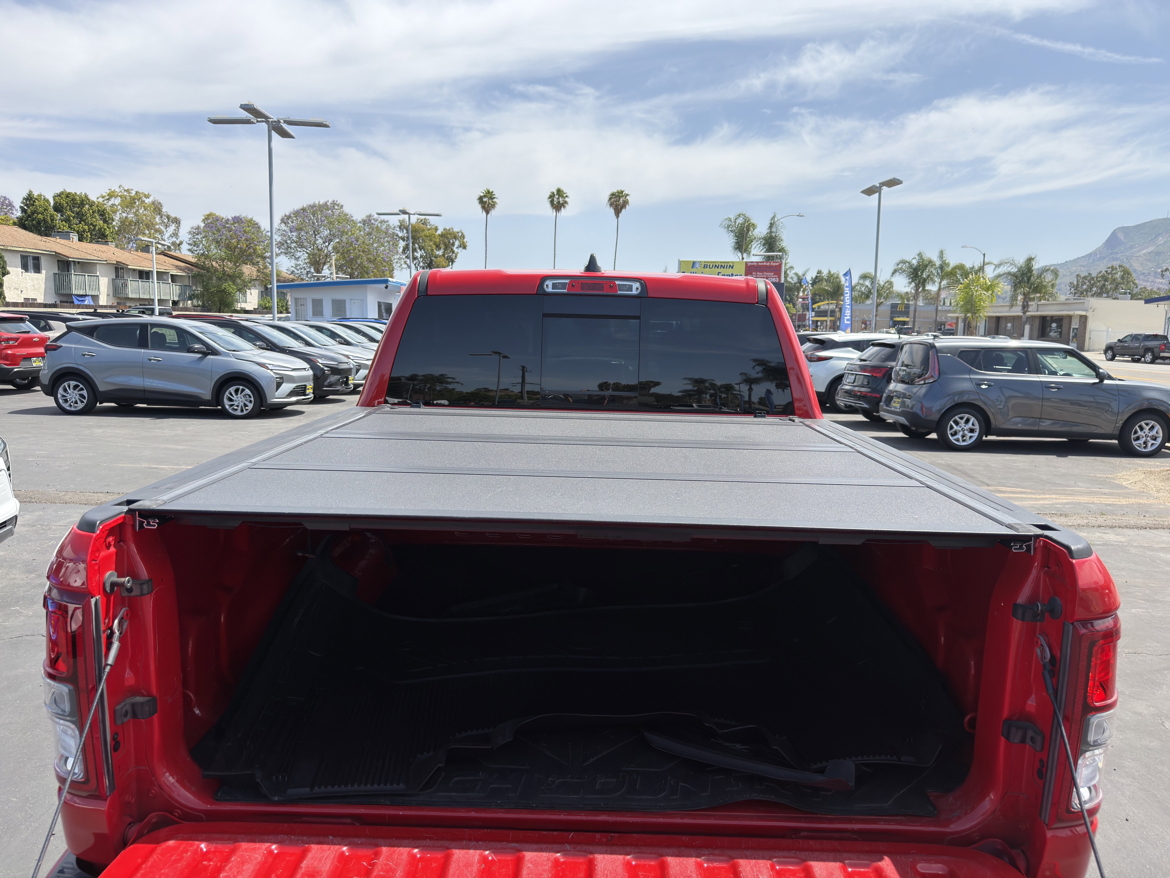 Used 2021 RAM 1500 Big Horn AWD/4WD image 17