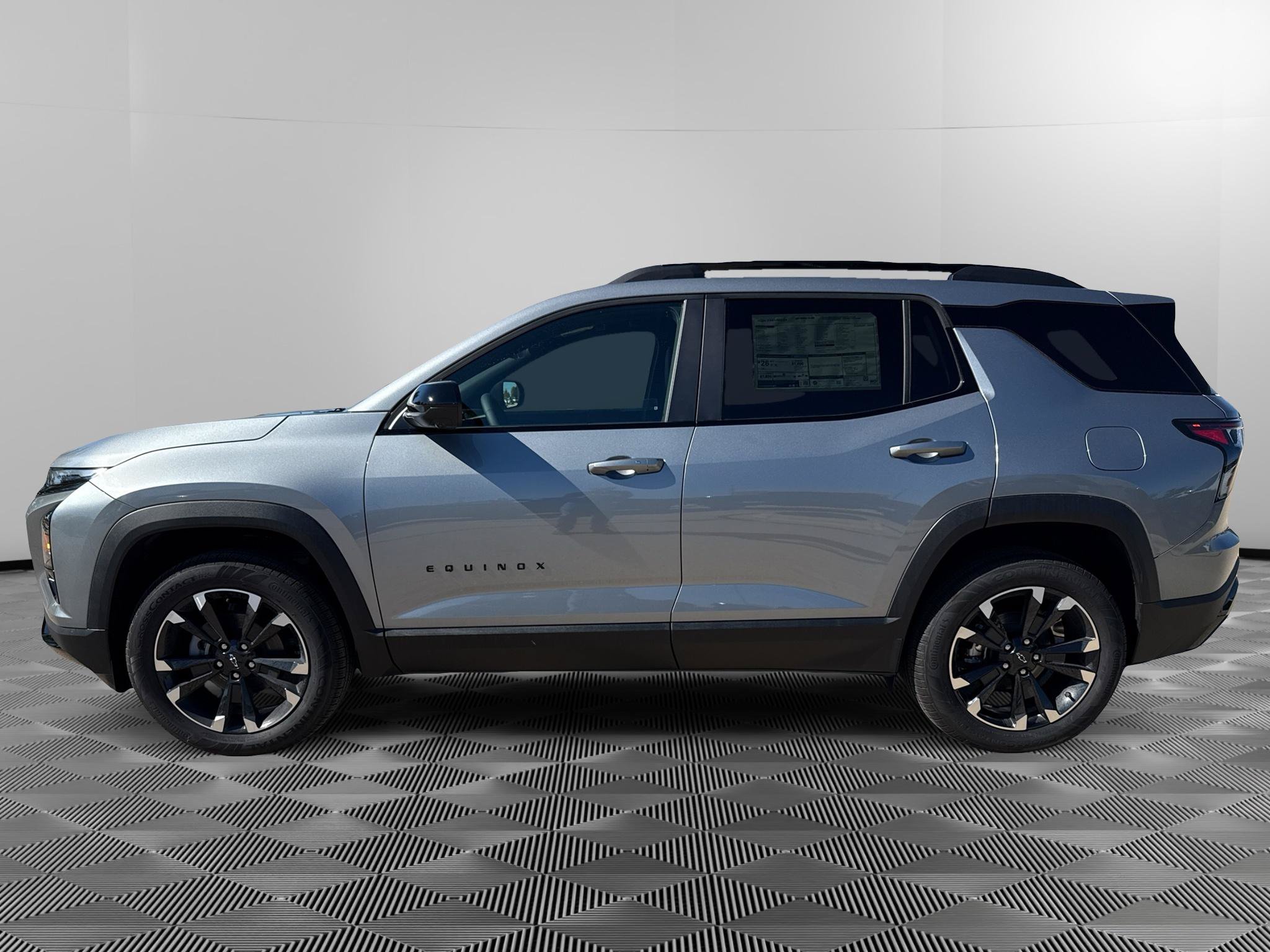 New 2027 Chevrolet Equinox RS w/ Safety and Technology Package AWD/4WD image 2