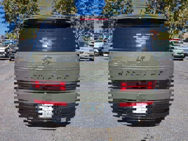 New 2026 Hyundai Santa Fe Calligraphy image 5