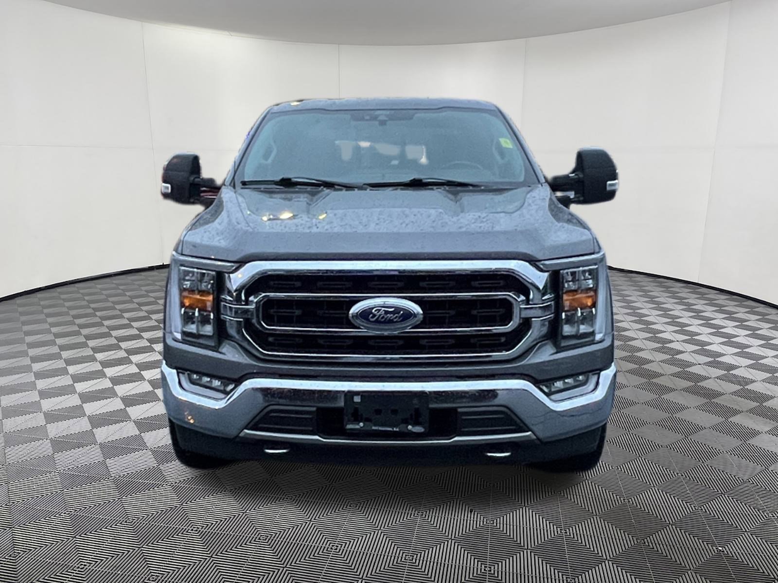 Used 2021 Ford F150 XLT w/ Equipment Group 302A High image 2