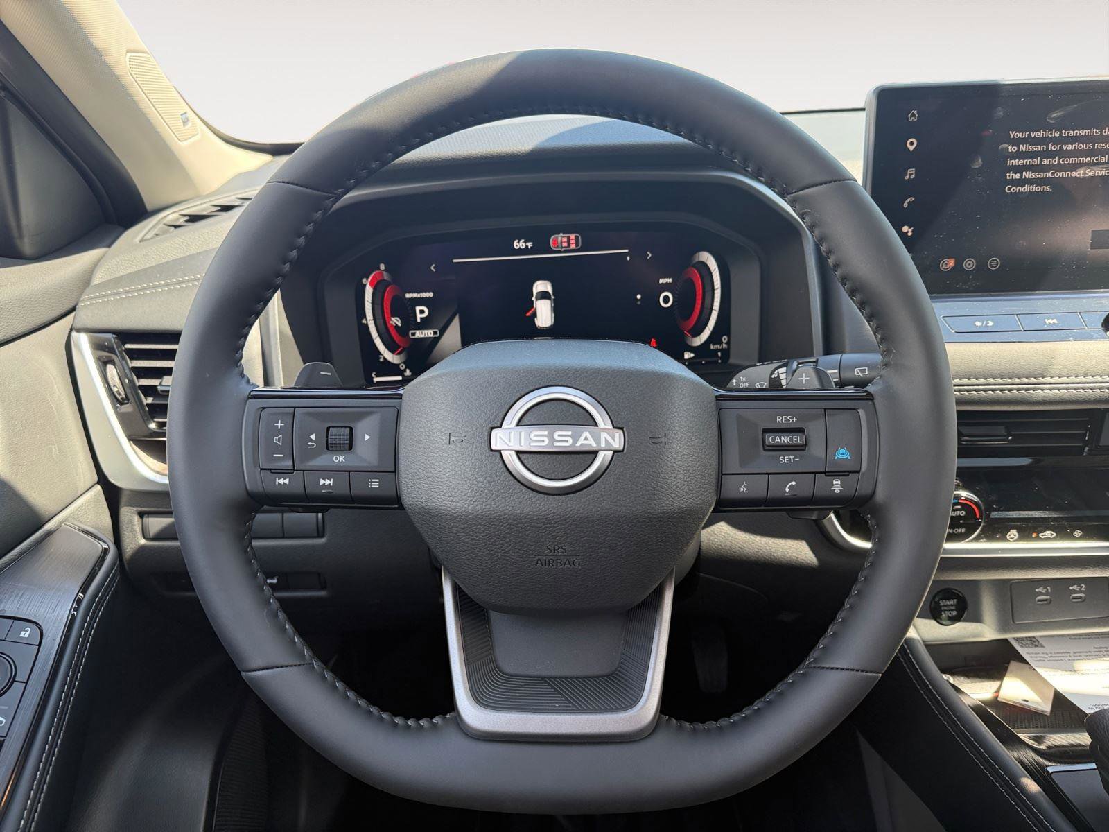 New 2026 Nissan Rogue Platinum AWD/4WD image 16