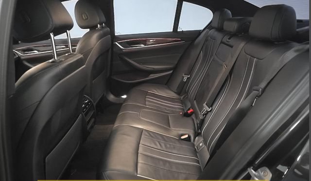 Used 2019 BMW 540i w/ Convenience Package RWD image 6