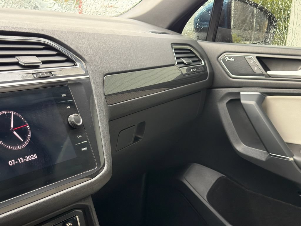 Used 2020 Volkswagen Tiguan SEL Premium R-Line AWD/4WD image 26