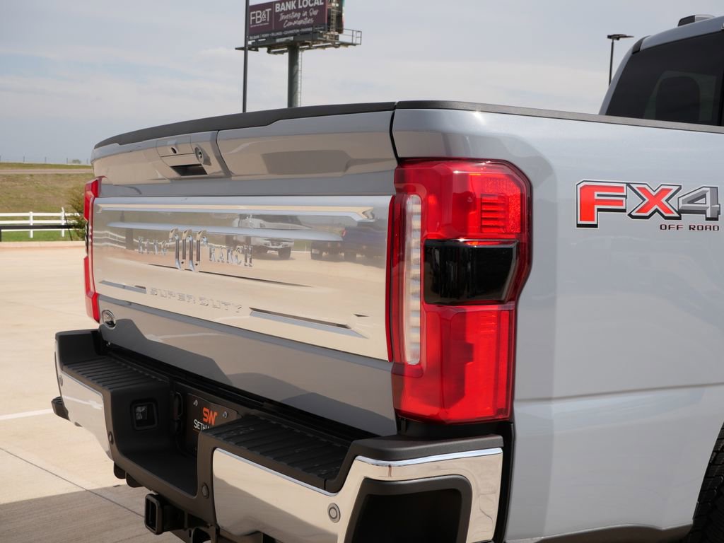New 2026 Ford F250 King Ranch AWD/4WD image 10