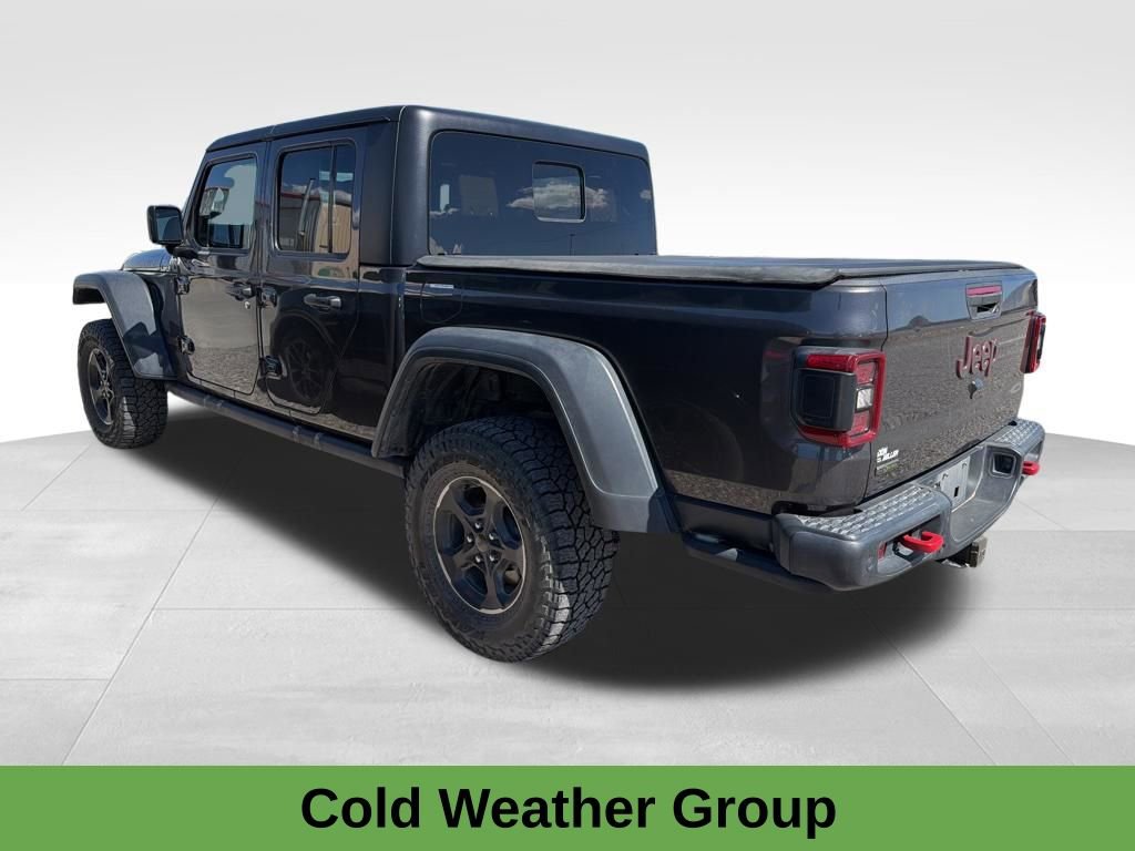 Used 2023 Jeep Gladiator Rubicon w/ LED Lighting Group image 7