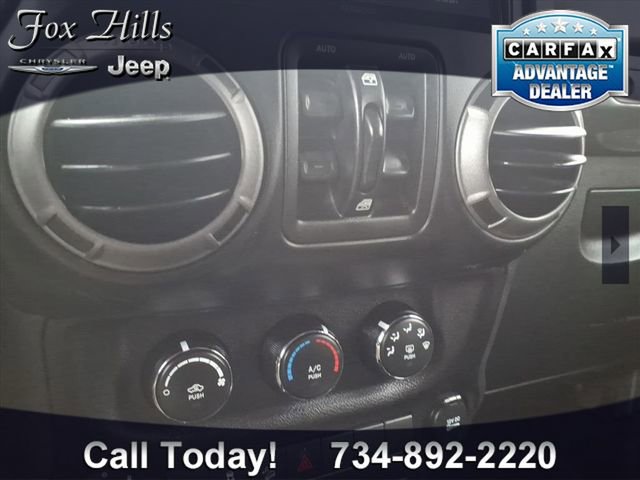 Used 2017 Jeep Wrangler Unlimited Sport w/ Quick Order Package 24S image 19