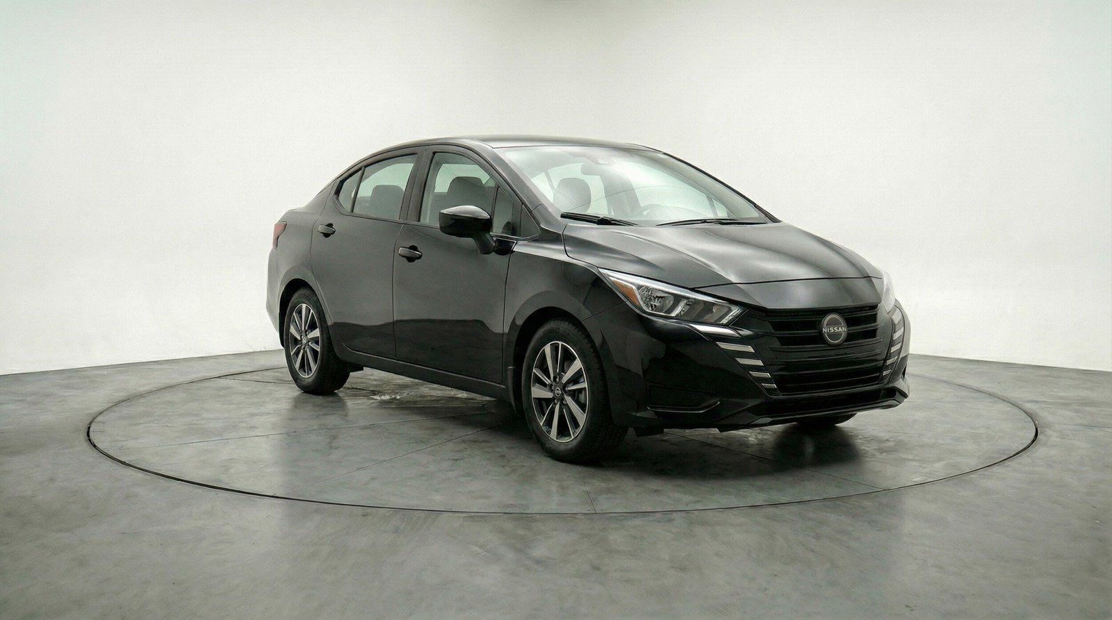 Used 2025 Nissan Versa SV