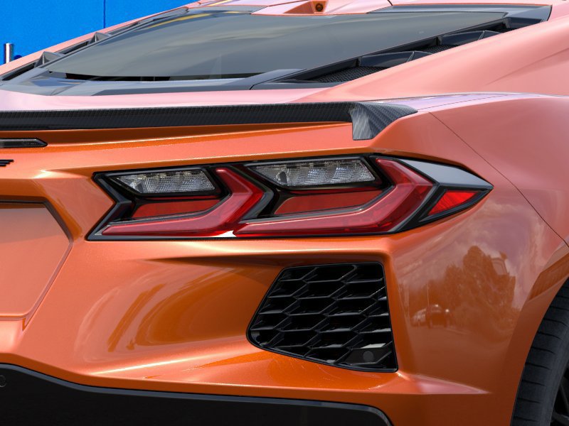 New 2027 Chevrolet Corvette Stingray Coupe w/ 2LT RWD image 11