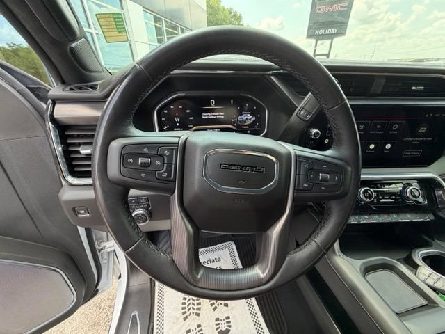 Used 2025 GMC Sierra 2500 Denali Ultimate w/ Max Trailering Package AWD/4WD image 18