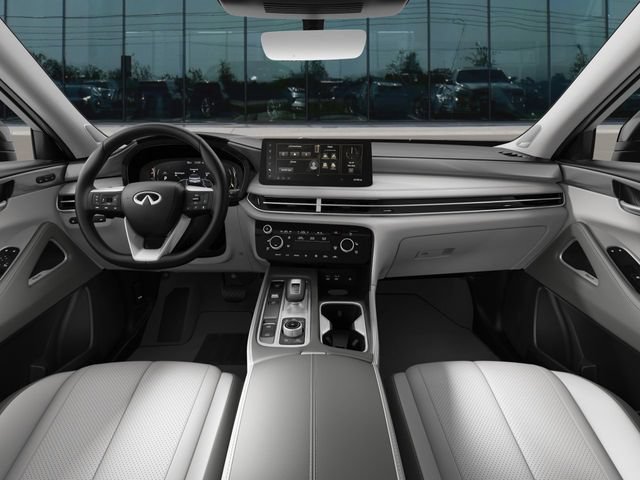 New 2027 INFINITI QX60 Luxe w/ Cargo Package FWD image 7