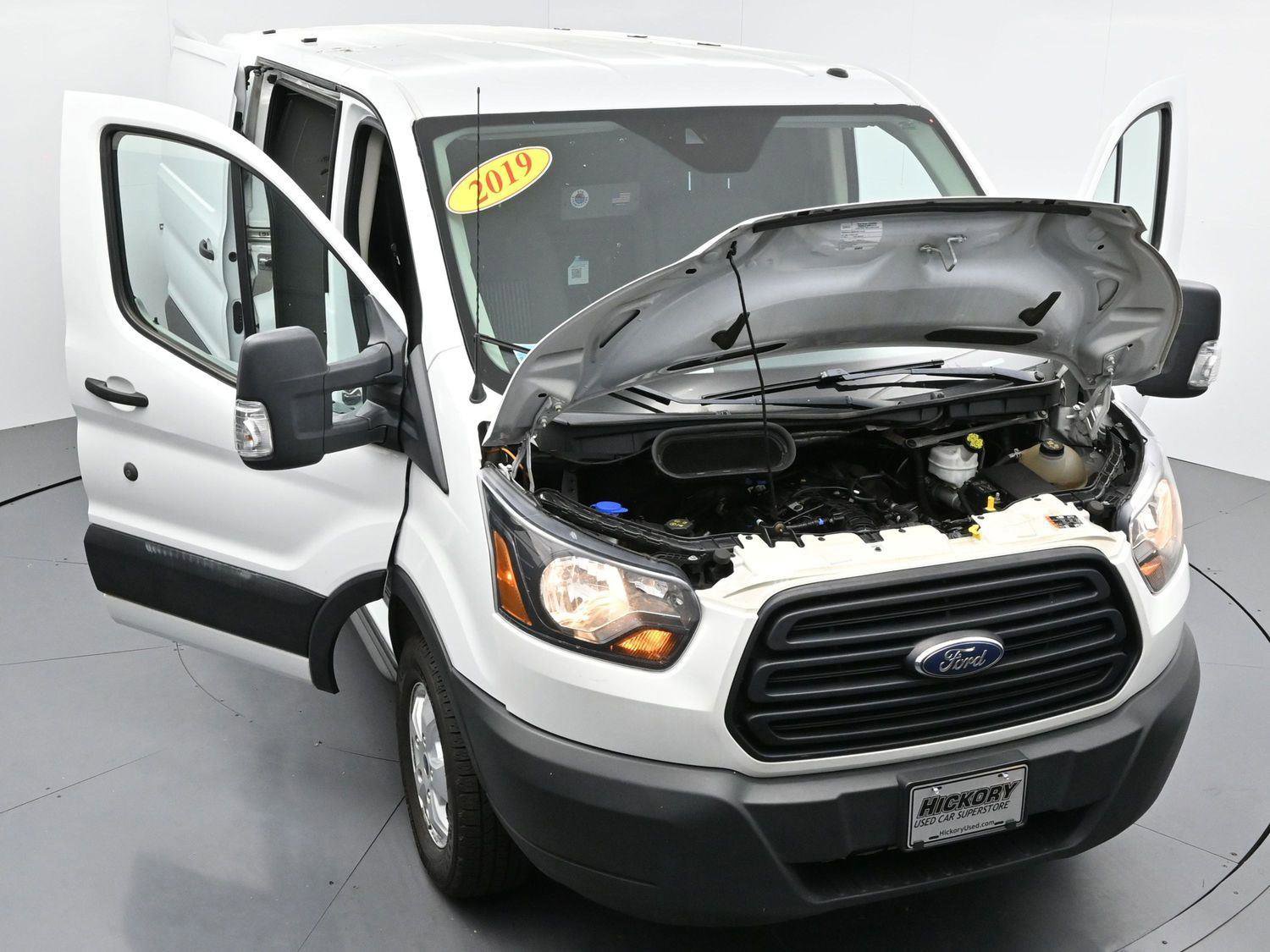 Used 2019 Ford Transit 250 130 Low Roof image 42