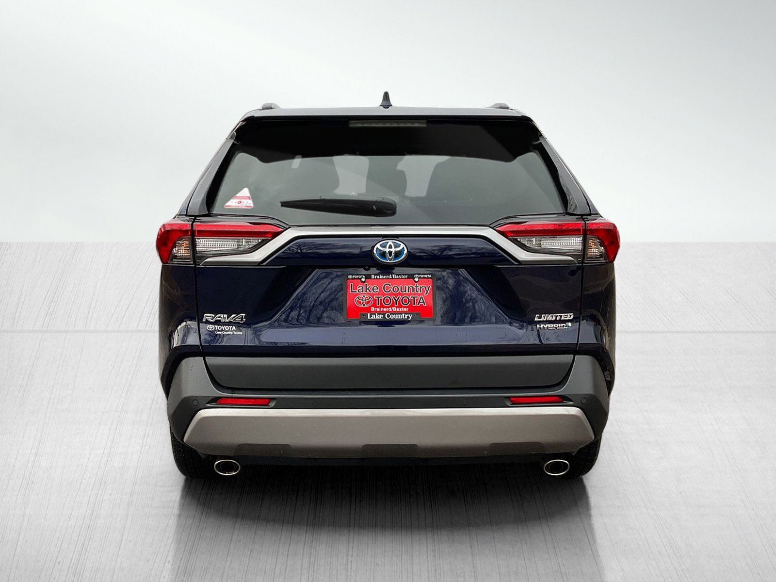 Used 2023 Toyota RAV4 Limited image 4