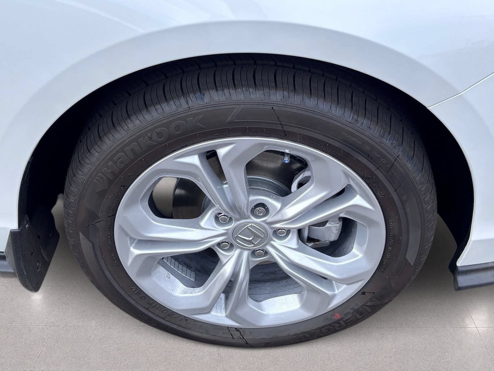 New 2026 Honda Accord LX image 10