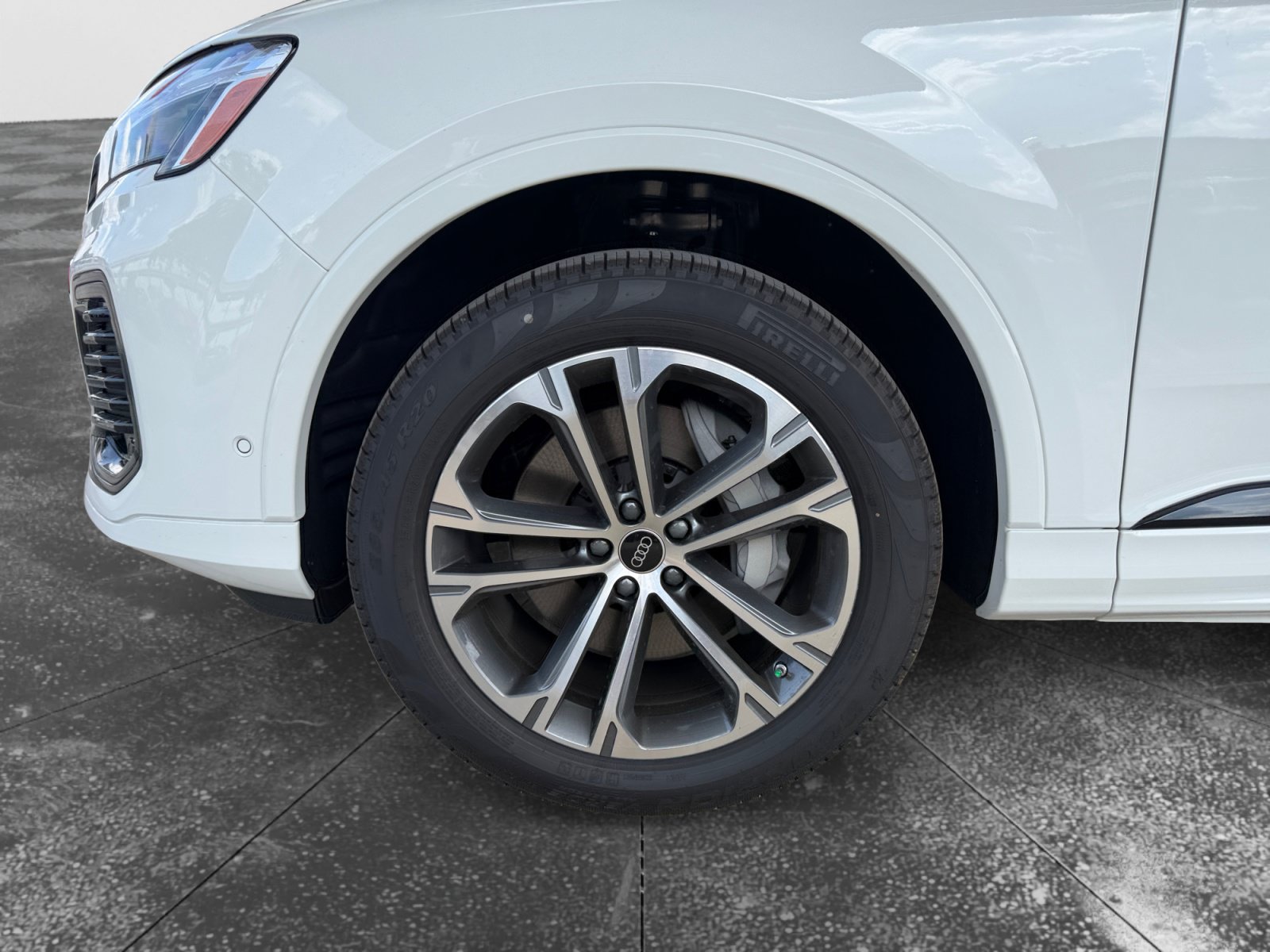 New 2026 Audi Q7 2.0T Premium Plus AWD/4WD image 9