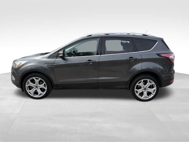 Used 2017 Ford Escape Titanium w/ Equipment Group 301A image 6