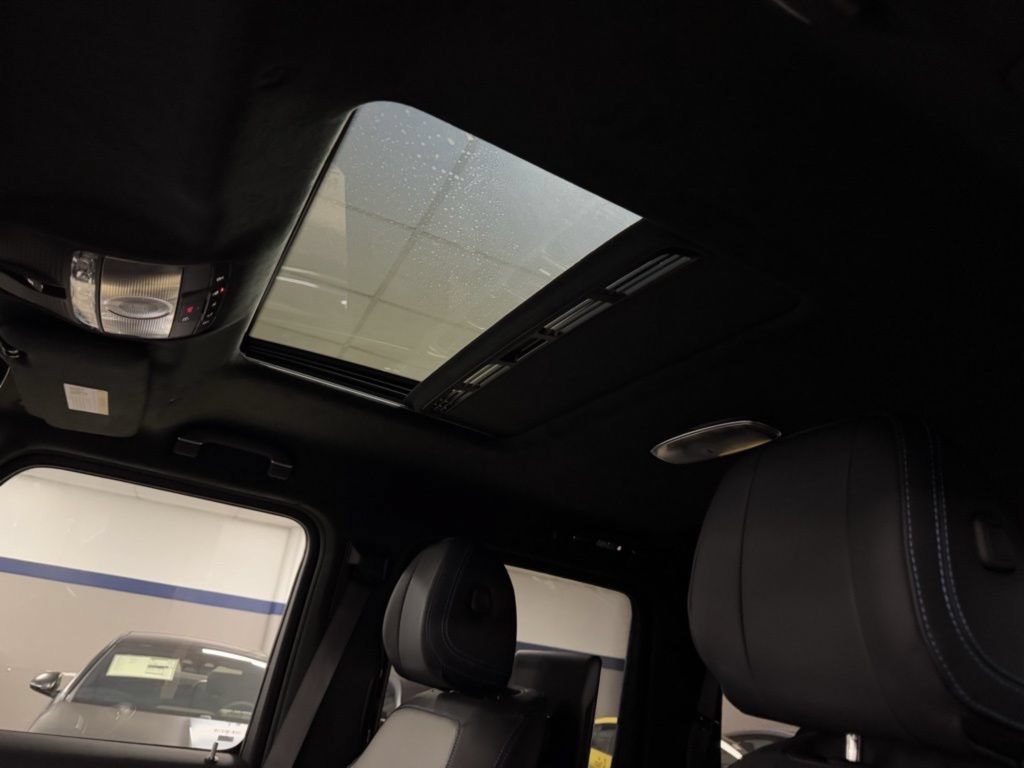 New 2025 Mercedes-Benz G 580 w/ EQ Technology image 18