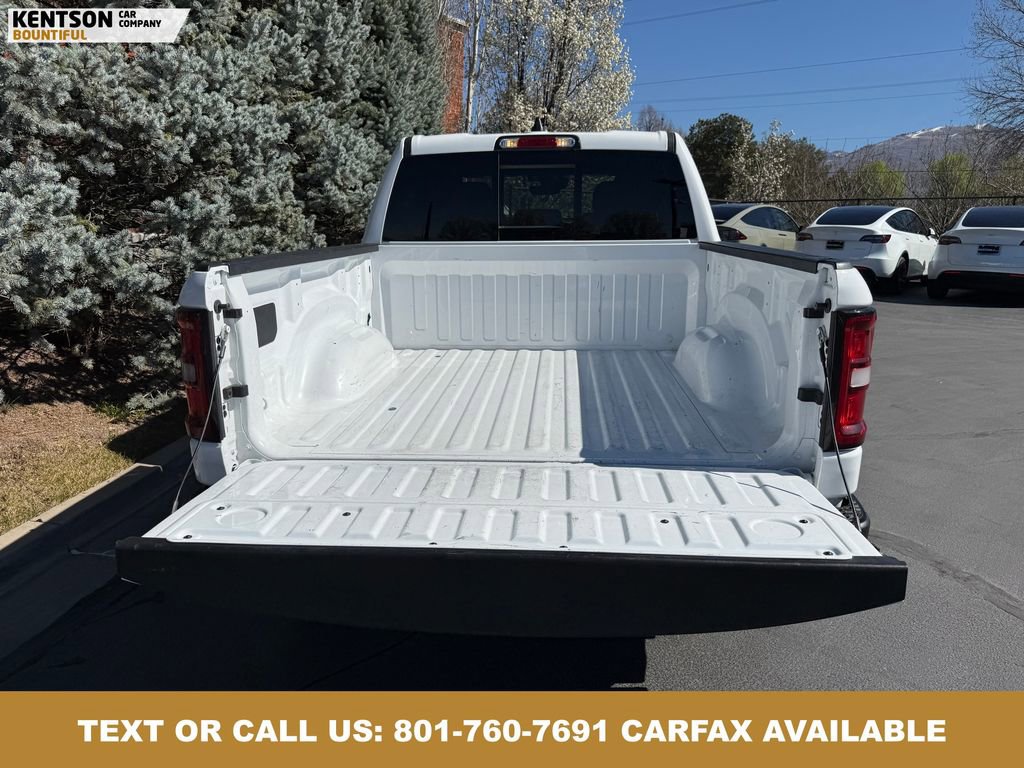 Used 2025 RAM 1500 Rebel w/ Rebel Level 1 Equipment Group image 30