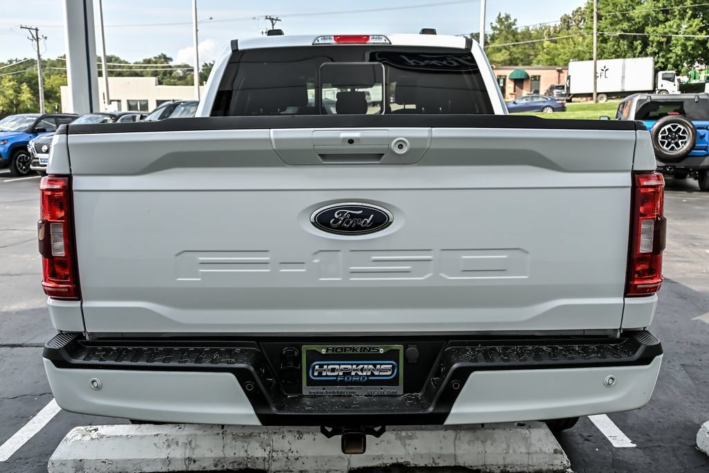 Certified 2023 Ford F150 XLT w/ Equipment Group 302A High AWD/4WD image 7