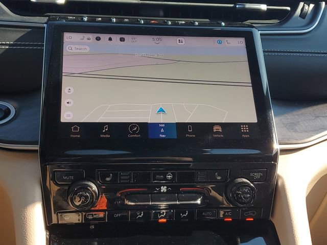 Certified 2022 Jeep Grand Cherokee L Limited image 33