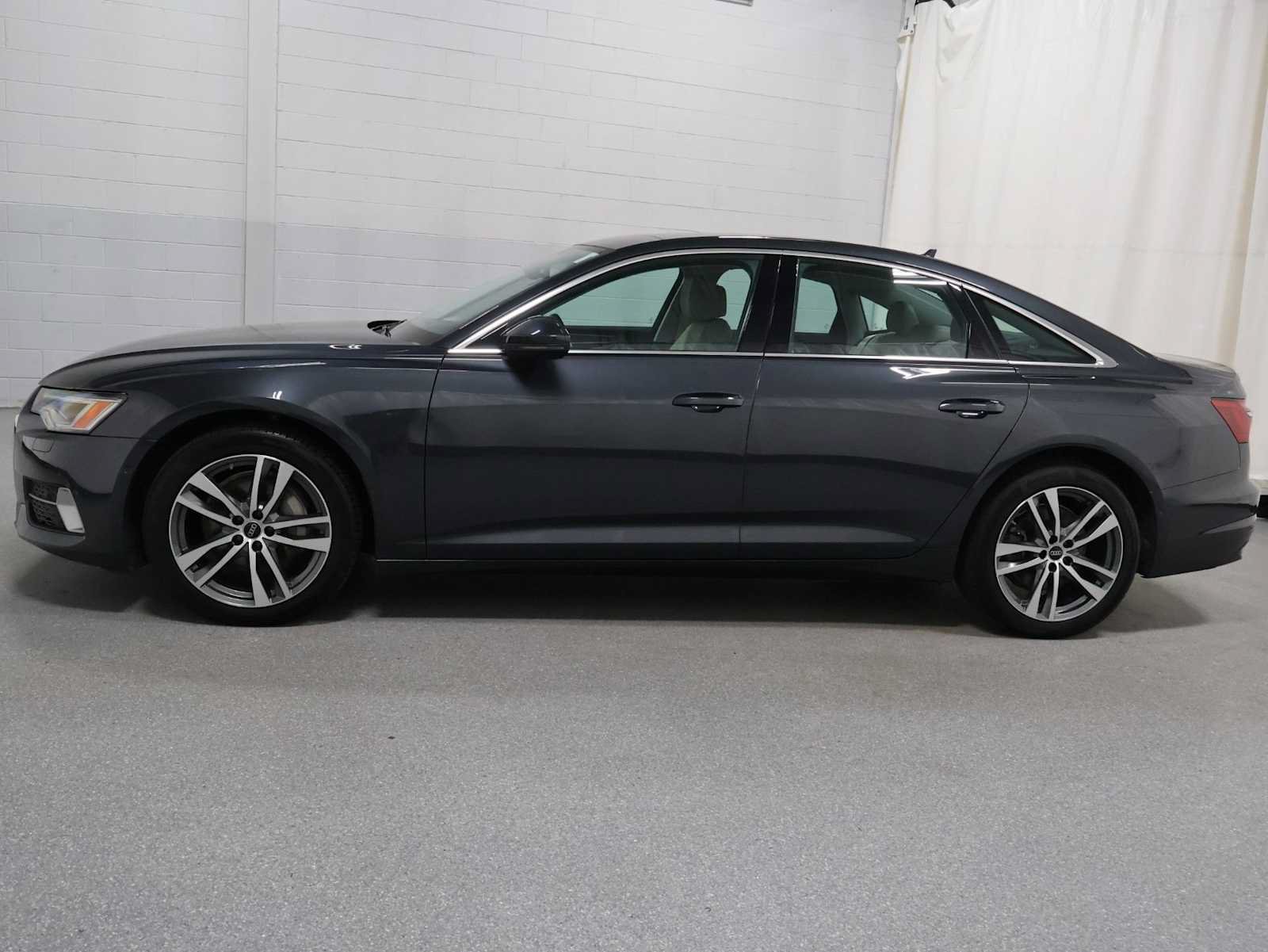 Used 2023 Audi A6 Premium Plus w/ Premium Plus Package AWD/4WD image 2