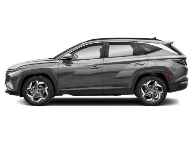 Used 2022 Hyundai Tucson Limited FWD image 3
