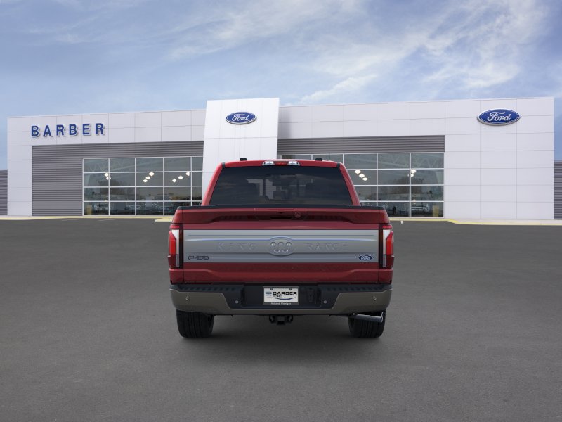 New 2026 Ford F150 King Ranch w/ Equipment Group 601A High AWD/4WD image 5