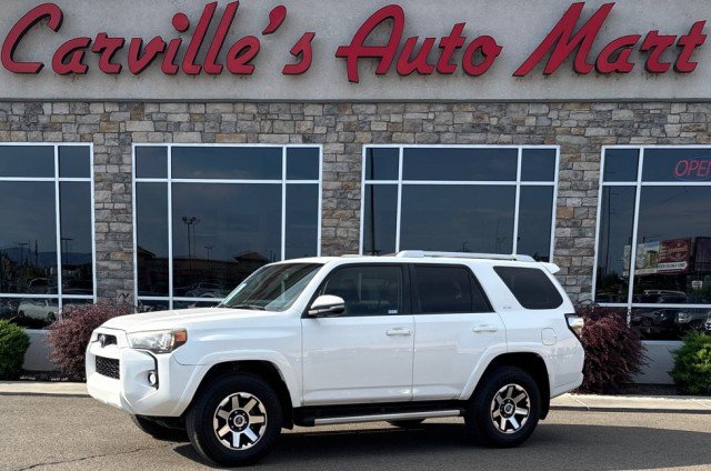 Used 2016 Toyota 4Runner SR5 Premium