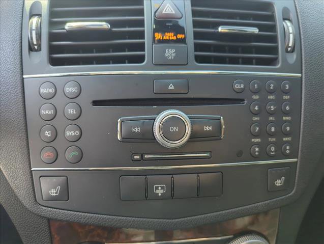 Used 2009 Mercedes-Benz C 63 AMG Sedan image 22