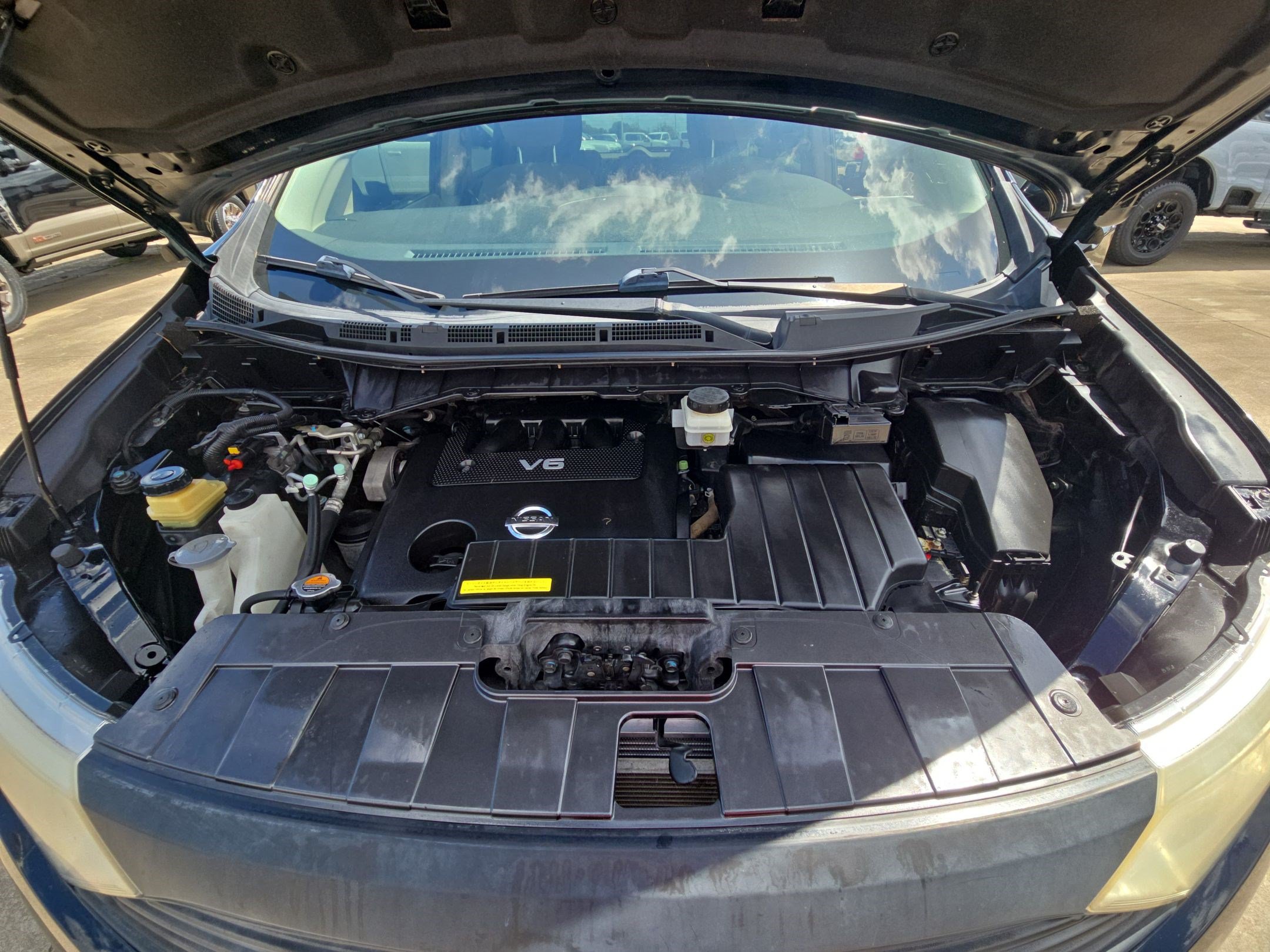 Used 2015 Nissan Quest S FWD image 47