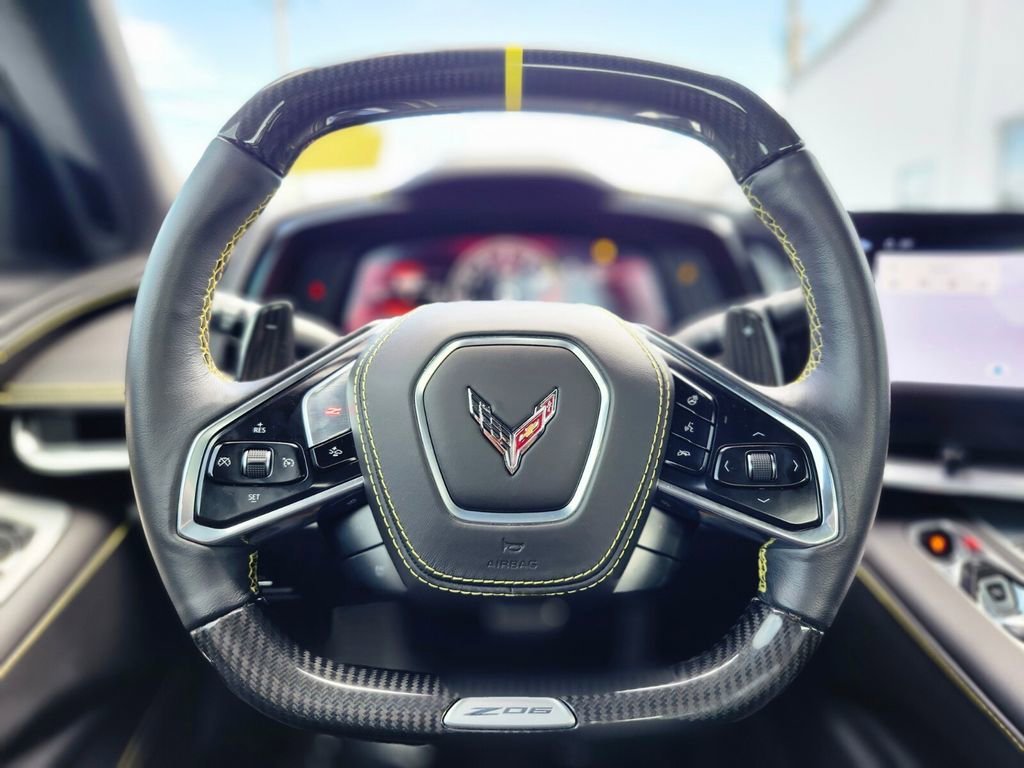 Used 2024 Chevrolet Corvette Z06 image 20