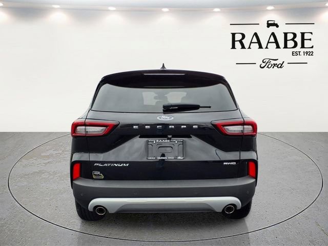 Used 2024 Ford Escape Platinum AWD/4WD image 6
