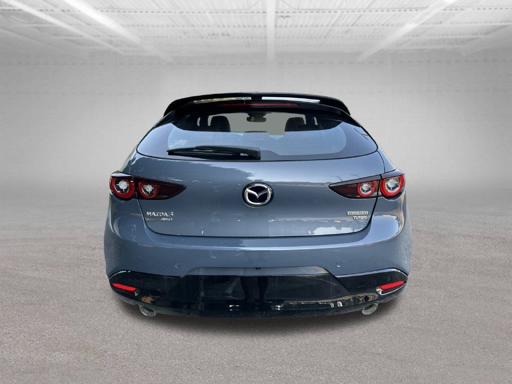 New 2026 MAZDA MAZDA3 Hatchback w/Premium Plus Pkg AWD/4WD image 4