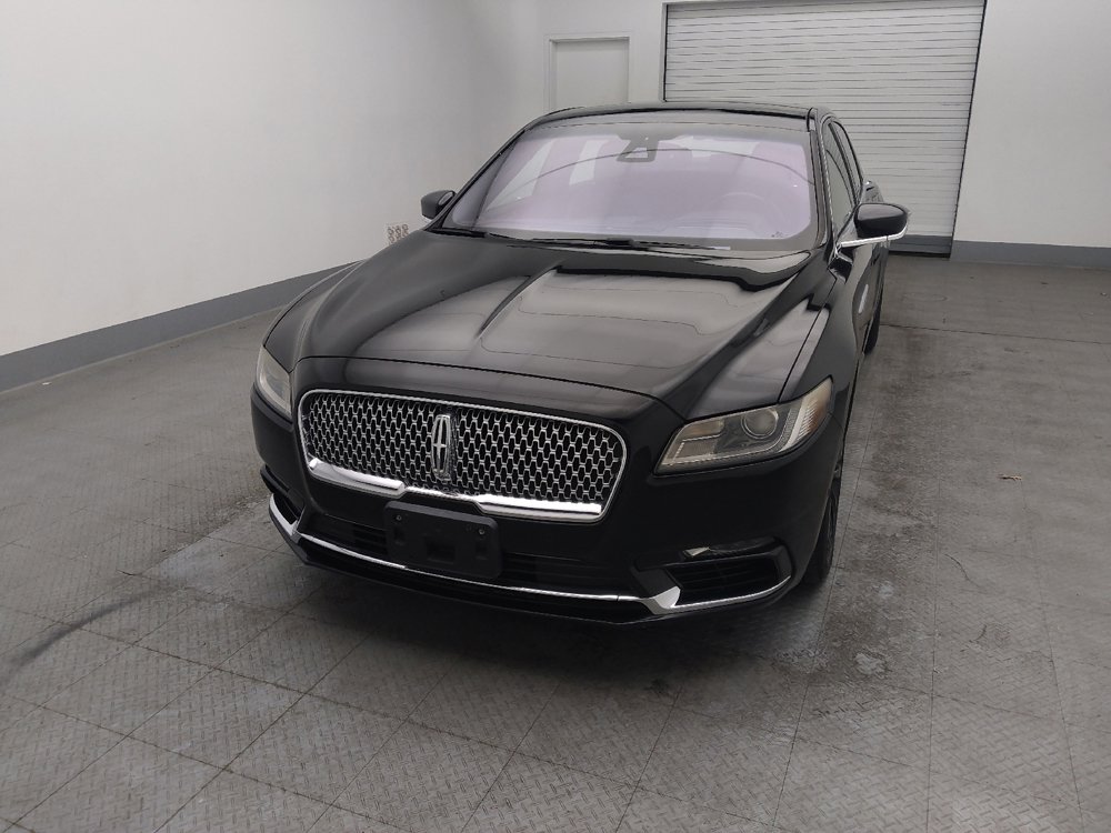 Used 2017 Lincoln Continental Reserve w/ Rear-seat Package image 15