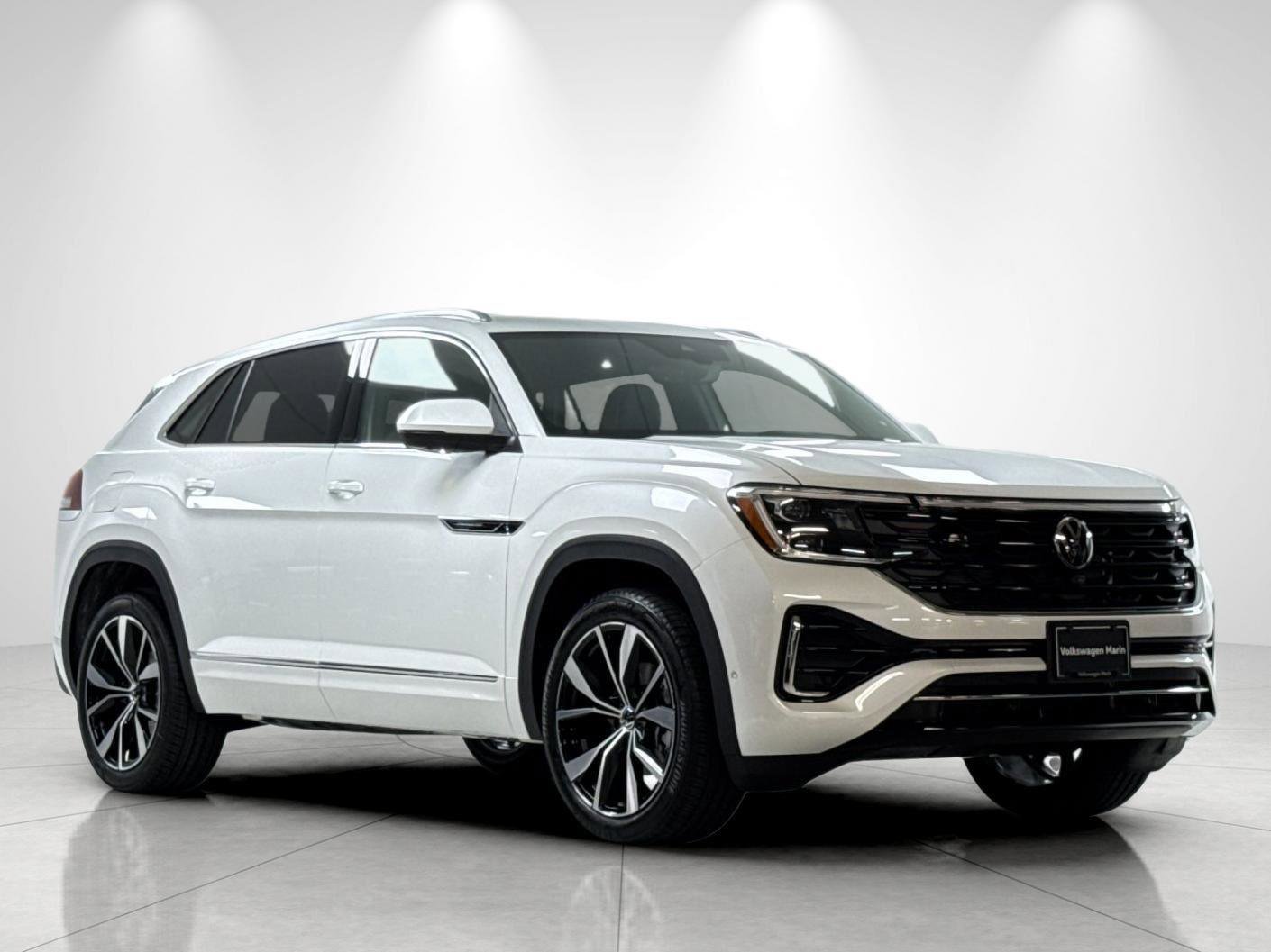 New 2026 Volkswagen Atlas Cross Sport SEL Premium R-Line AWD/4WD image 7