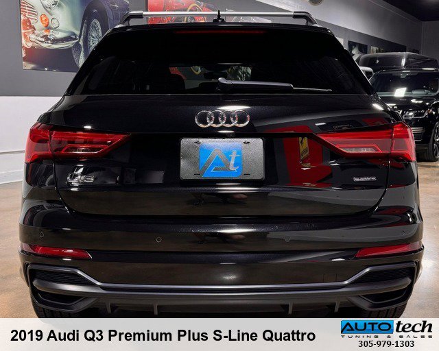 Used 2019 Audi Q3 2.0T Premium Plus w/ Premium Plus Package image 9