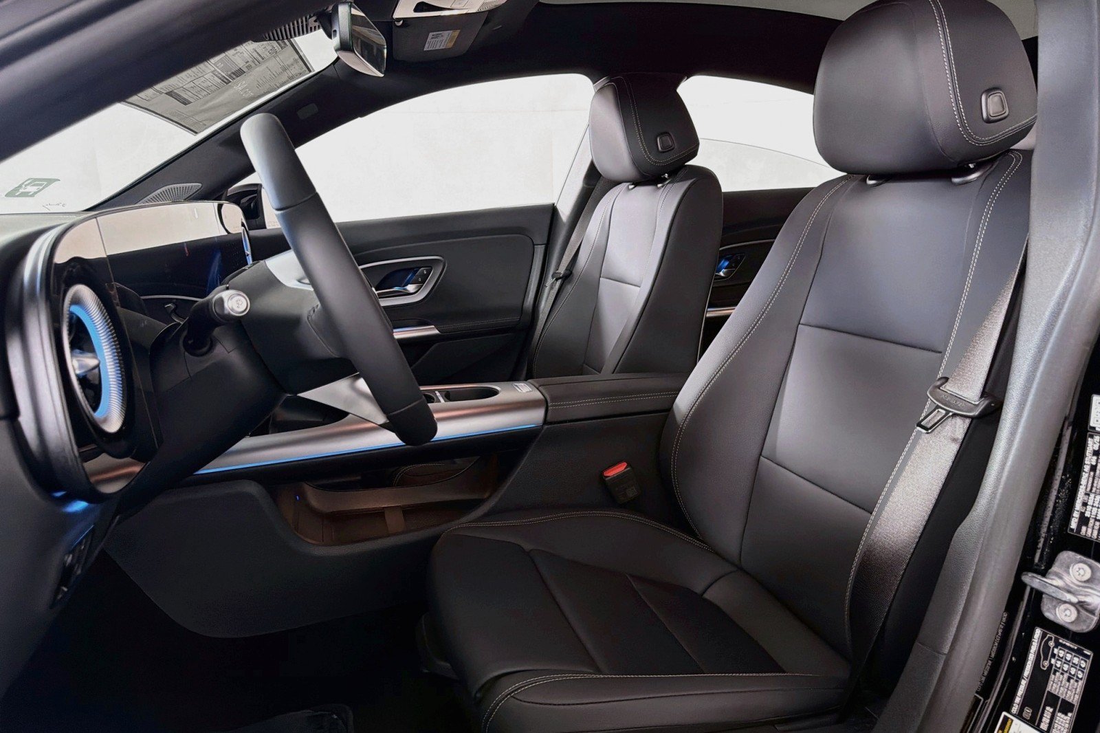 New 2027 Mercedes-Benz CLA 250+ image 16