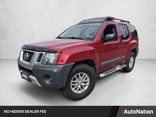 Used 2014 Nissan Xterra S w/ Value Package AWD/4WD video 1