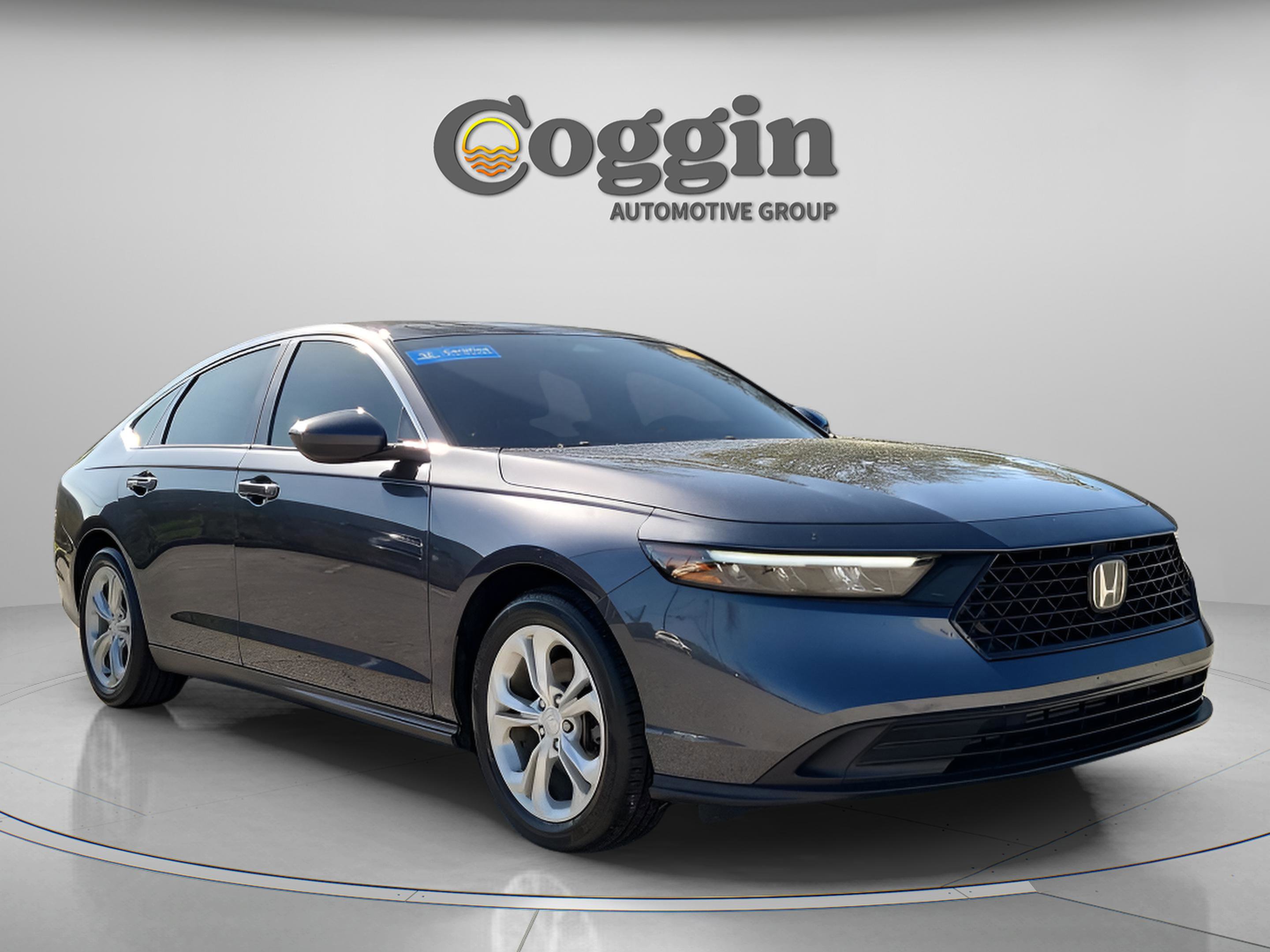 Certified 2023 Honda Accord LX image 8