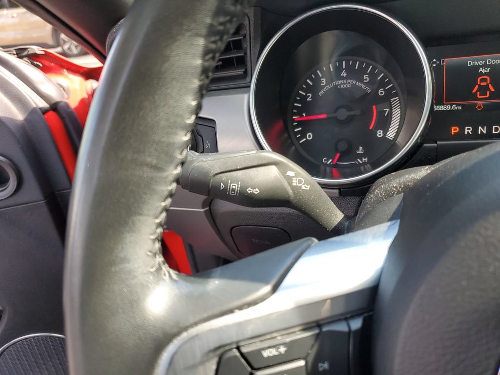 Used 2022 Ford Mustang Premium RWD image 20