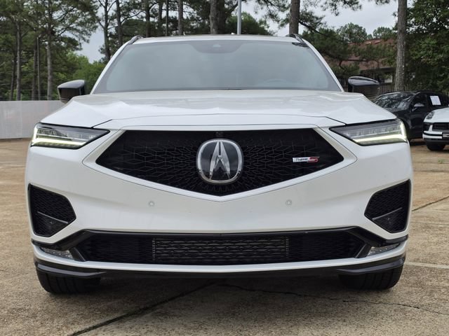 Certified 2022 Acura MDX Type S AWD/4WD image 2