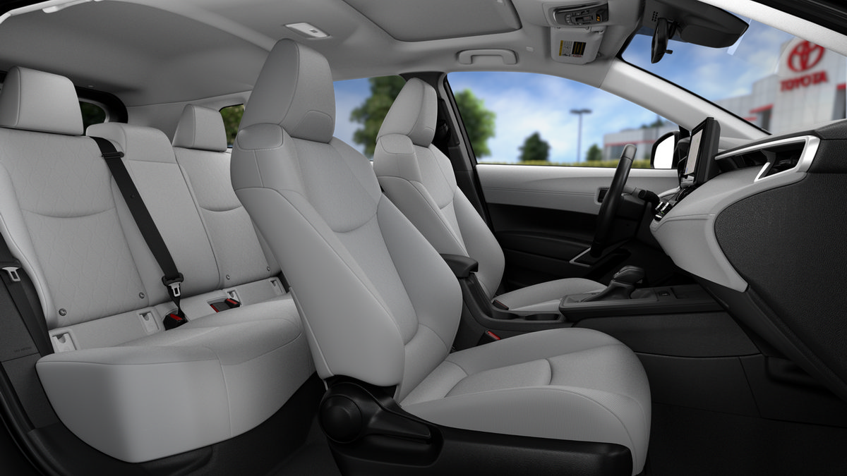 New 2026 Toyota Corolla Cross LE FWD image 55