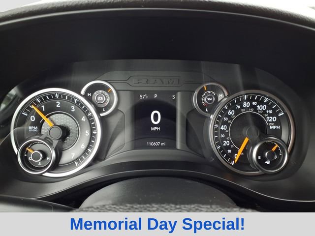 Used 2019 RAM 1500 Tradesman AWD/4WD image 17